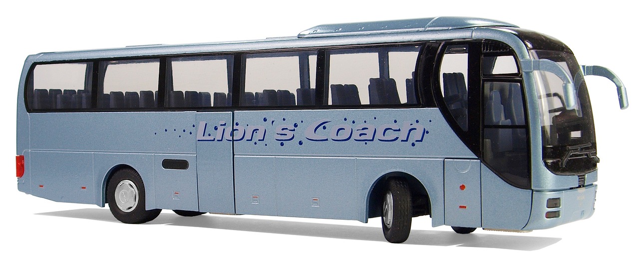 Firmenverkauf-Omnisbus-Busunternehmen zu verkaufen