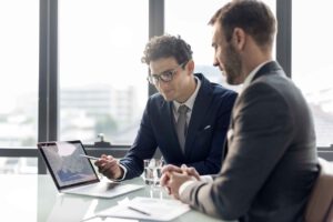 Strategieberatung zum Firmenverkauf