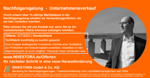 Offerte-027-2020-Firmenkauf-Textilfabrik-300x157 Offerte 027 2020 Firmenkauf Textilfabrik